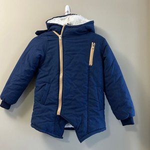 Childrens  Navy Blue Jacket